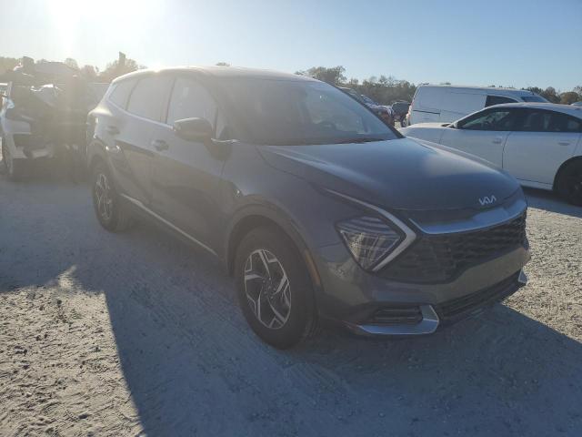  KIA SPORTAGE 2024 Вугільний
