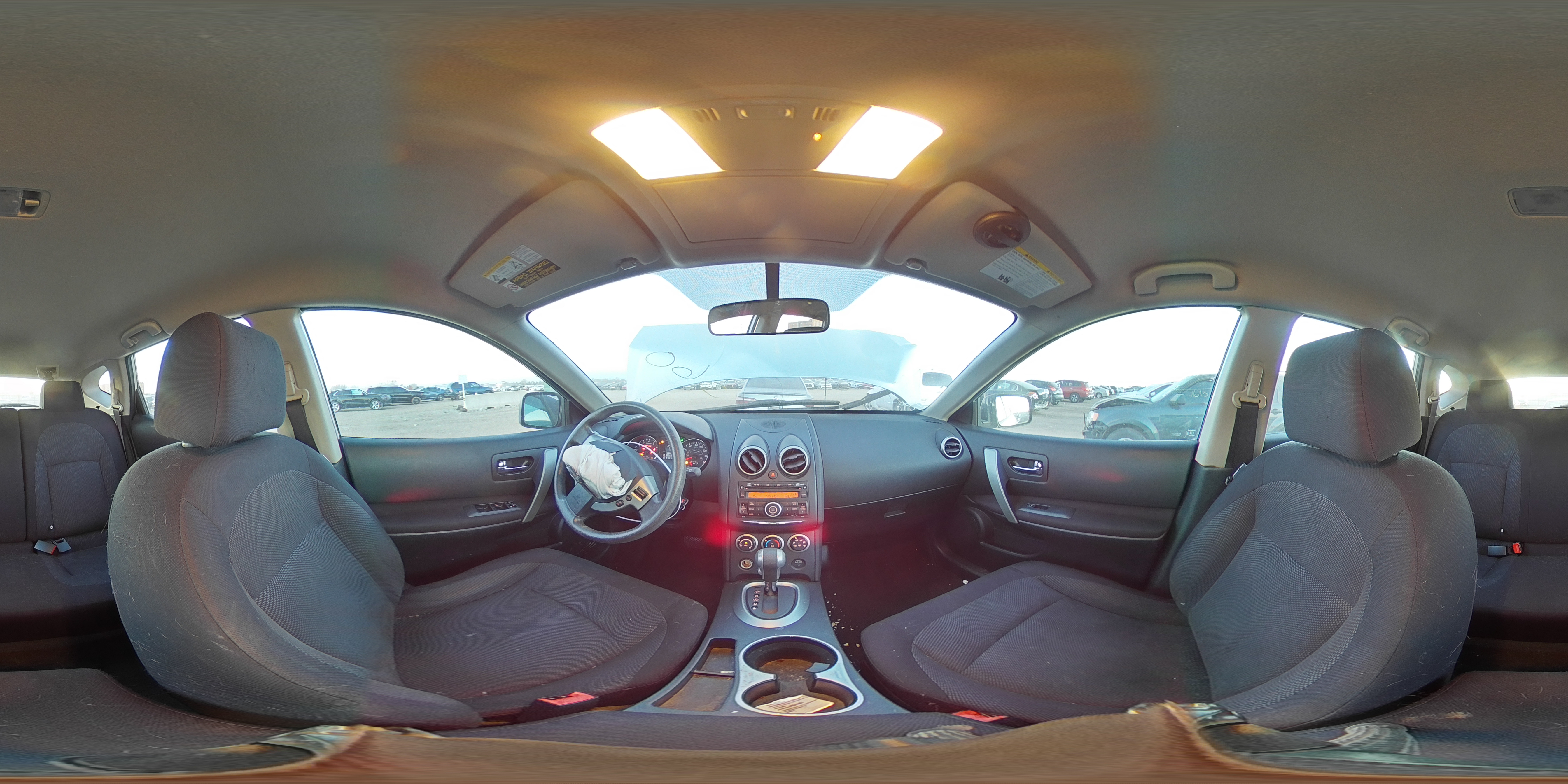 2011 Nissan Rogue - Image 13