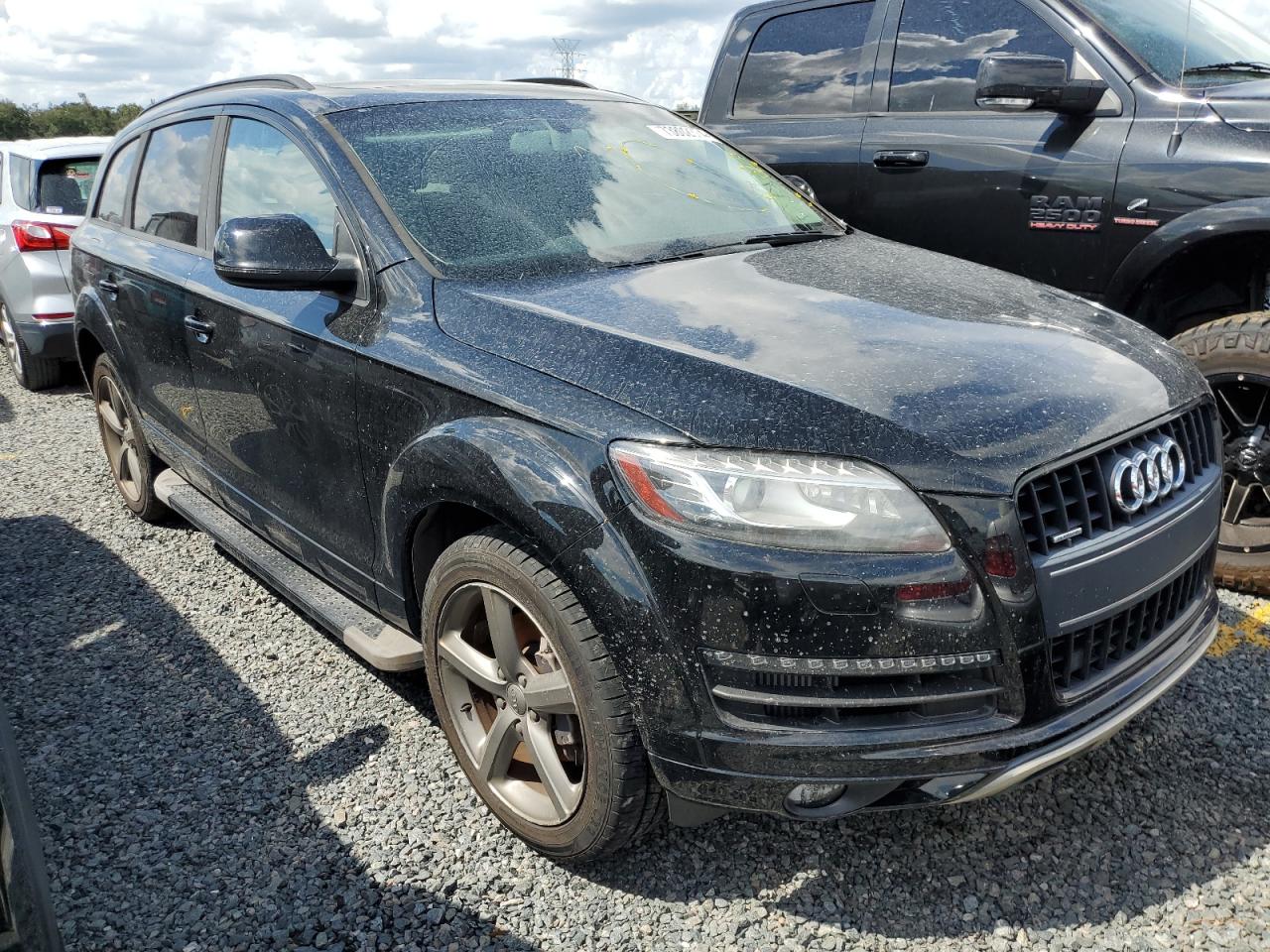 2015 Audi Q7 - Image 4