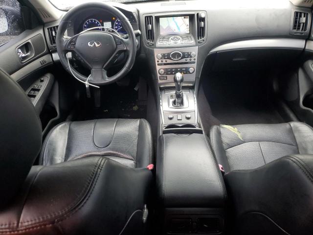 Седани INFINITI G37 2012 Білий