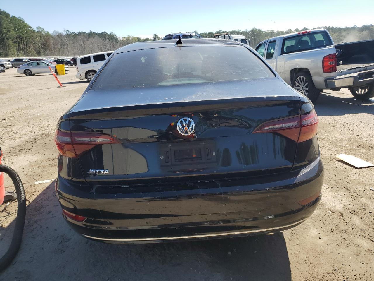 3VWE57BU1KM051374 2019 Volkswagen Jetta Sel