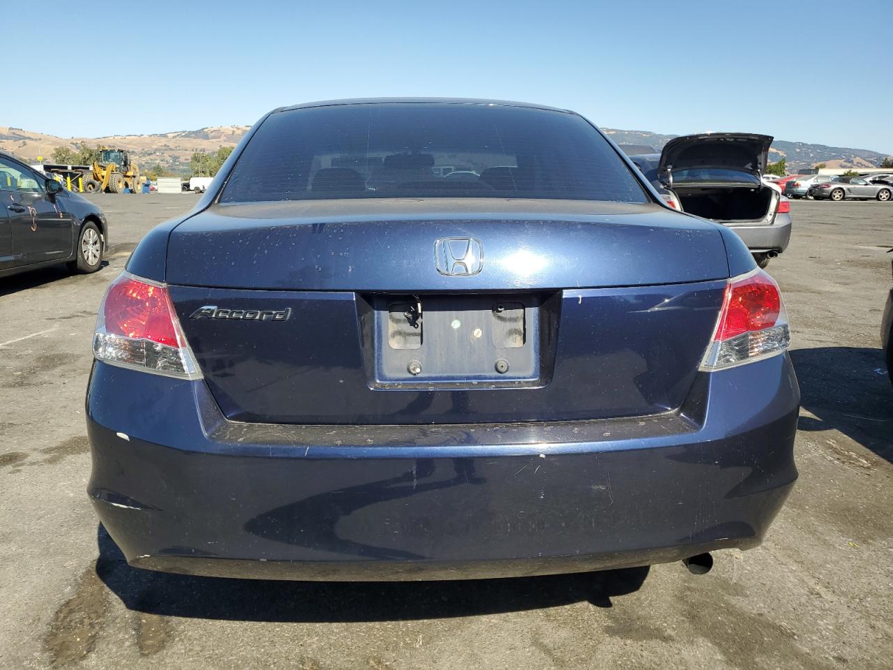 JHMCP26748C000956 2008 Honda Accord Ex