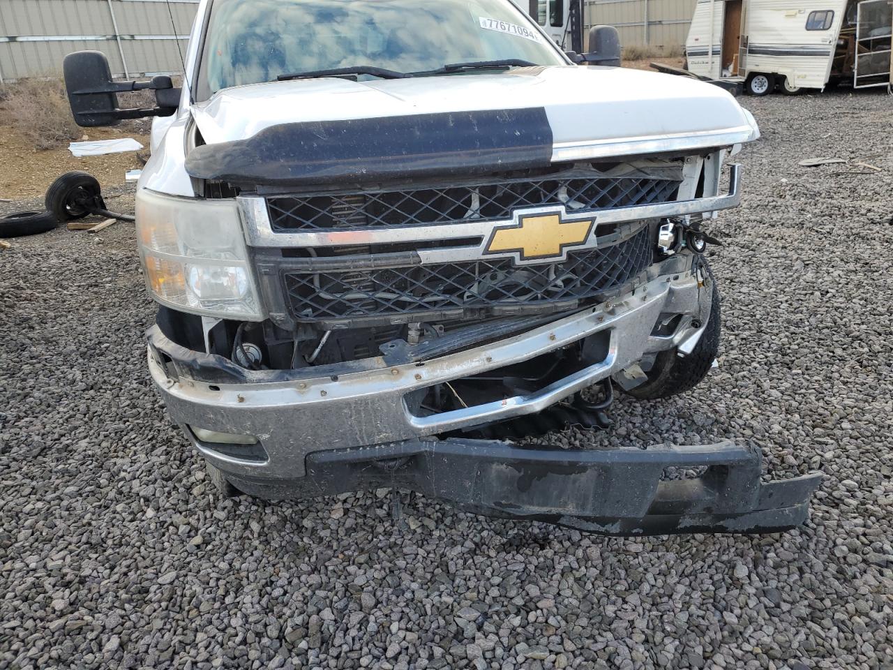 2012 Chevrolet Silverado K3500 Lt VIN: 1GC5K0C80CZ141989 Lot: 77671094