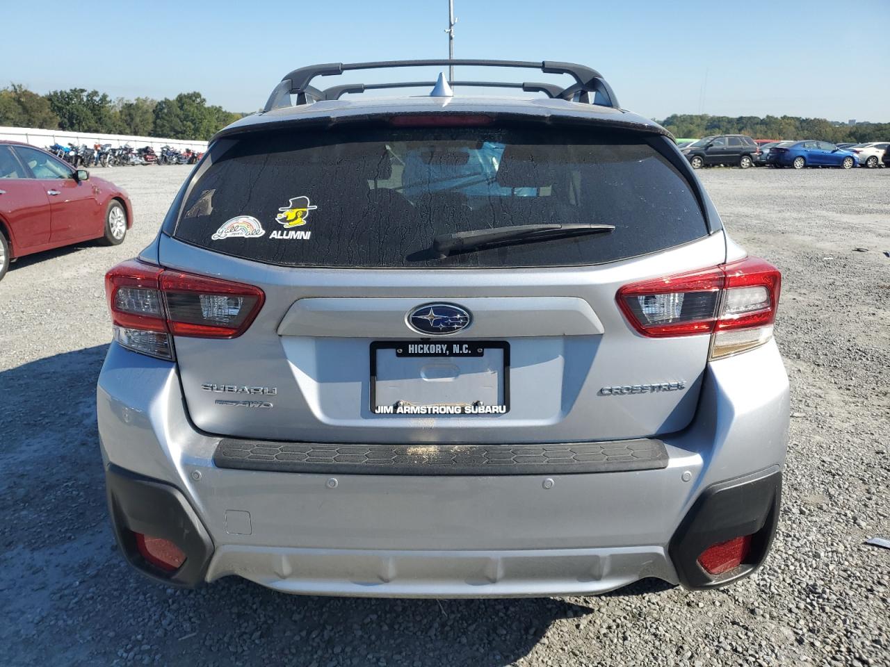 JF2GTHMC5M8392068 2021 Subaru Crosstrek Limited