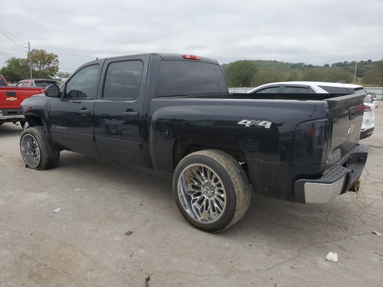 3GCPKSE31BG322622 2011 Chevrolet Silverado K1500 Lt