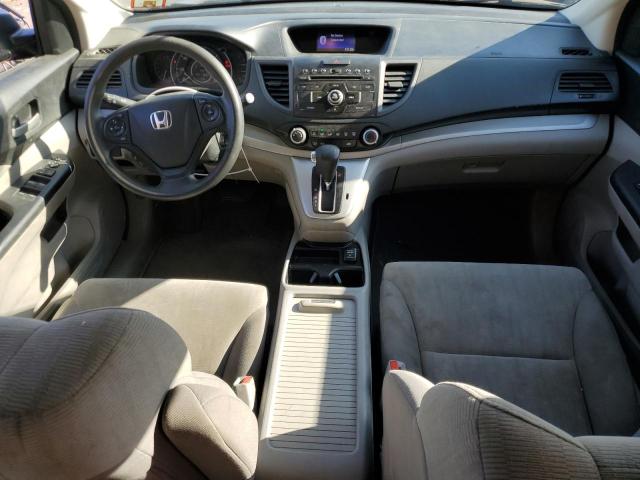  HONDA CRV 2013 Бордовий