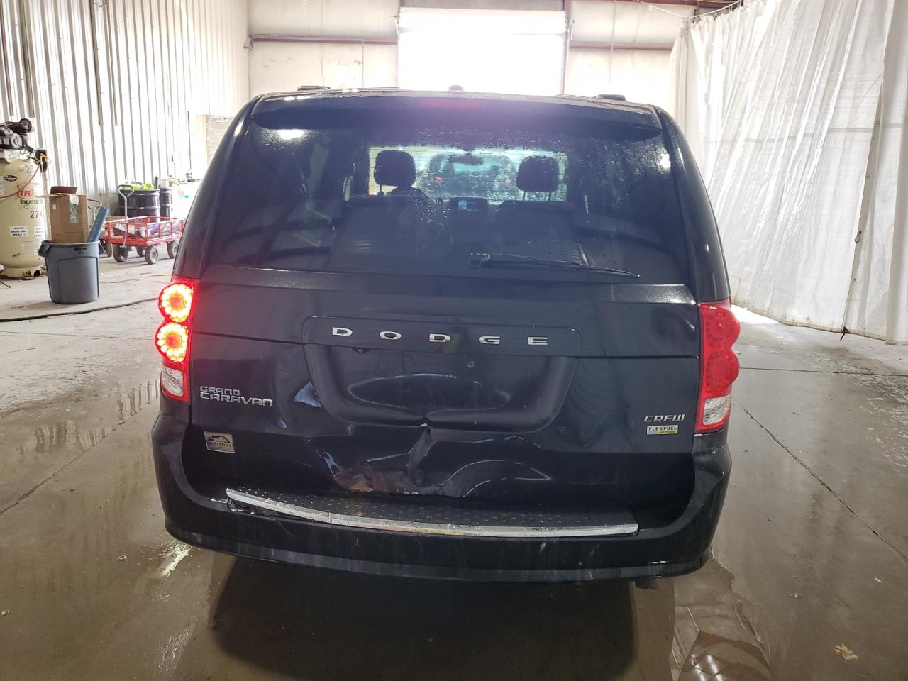 2012 Dodge Grand Caravan Crew VIN: 2C4RDGDG2CR364555 Lot: 78181334