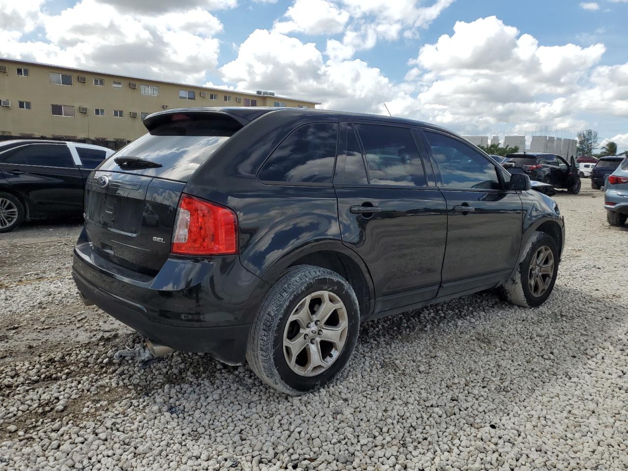 2013 Ford Edge Sel VIN: 2FMDK3JC1DBC05333 Lot: 76011484