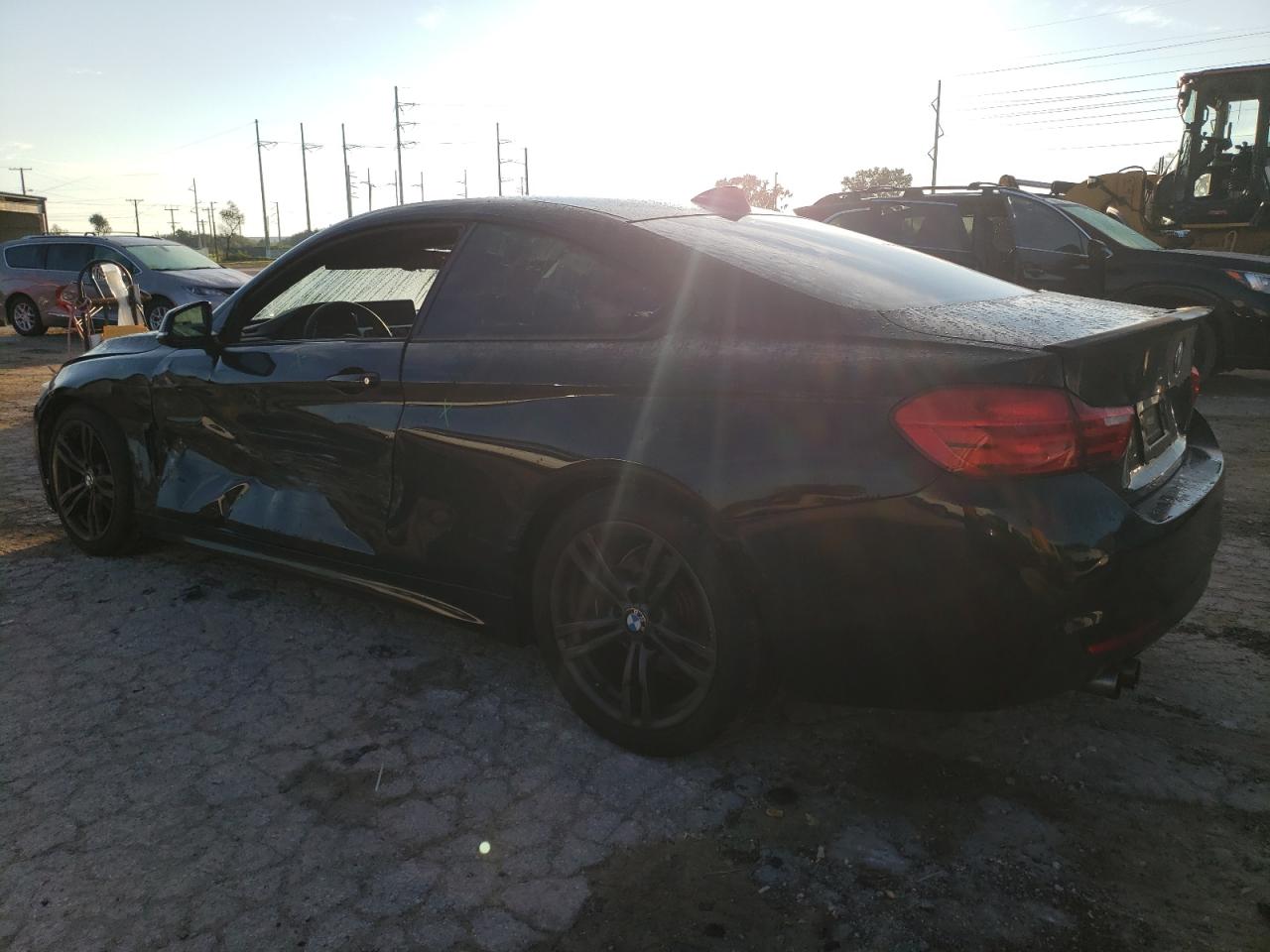 2014 BMW 4er - Image 2