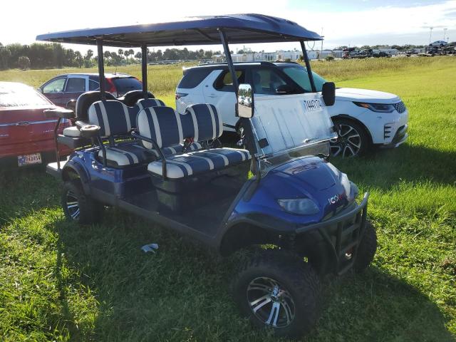 2021 Aspt Golf Cart იყიდება Riverview-ში, FL - Water/Flood