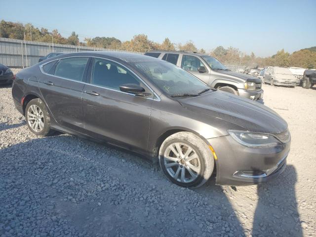 Sedans CHRYSLER 200 2016 Szary