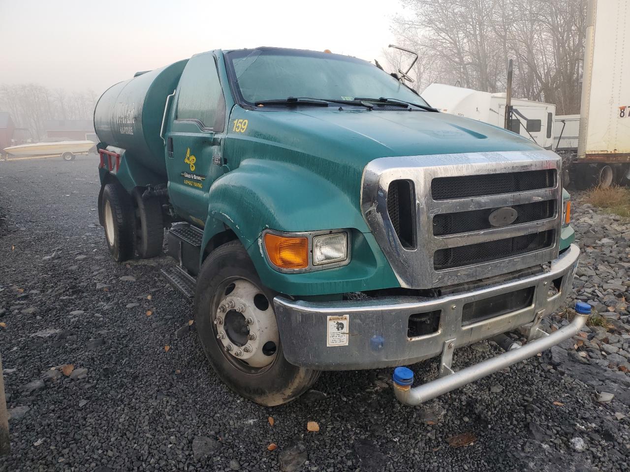 2005 Ford F650 Super Duty for Sale in Albany, NY - Rollover