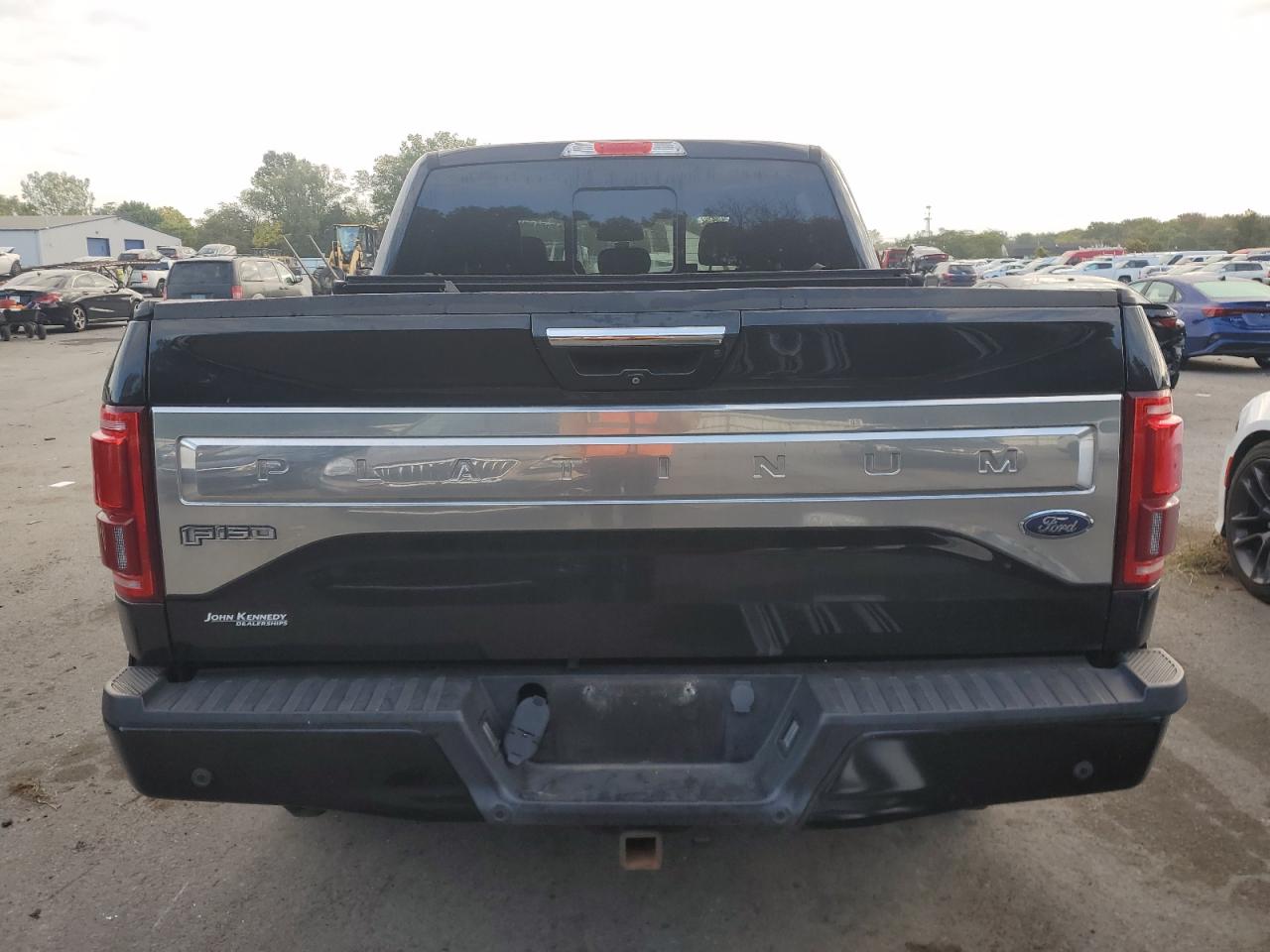 2015 Ford F150 Supercrew VIN: 1FTEW1EG0FFC56872 Lot: 74097674