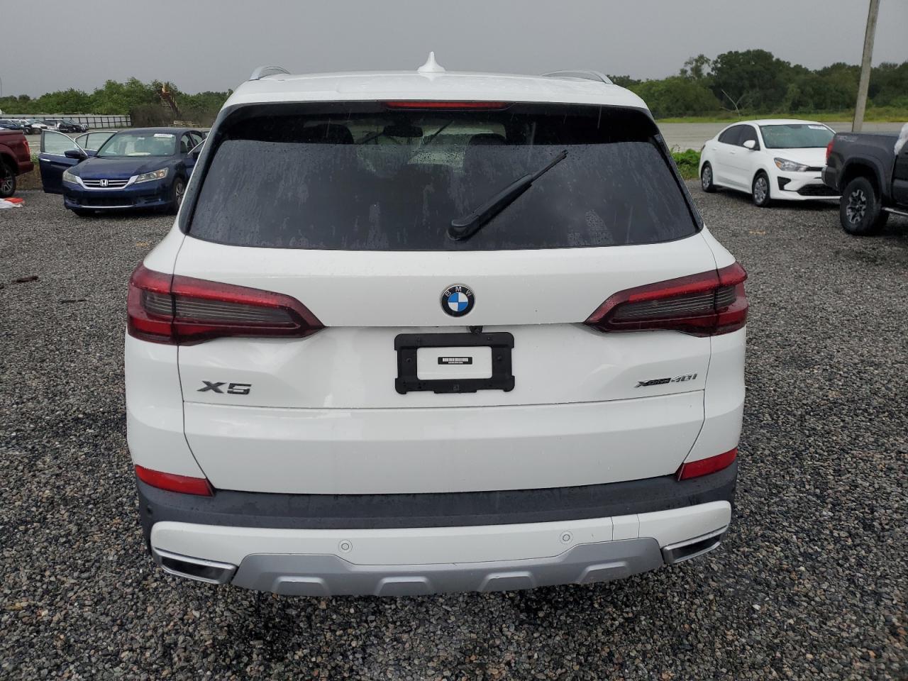 2022 BMW X5 xDrive40I VIN: 5UXCR6C06N9J42663 Lot: 74137364