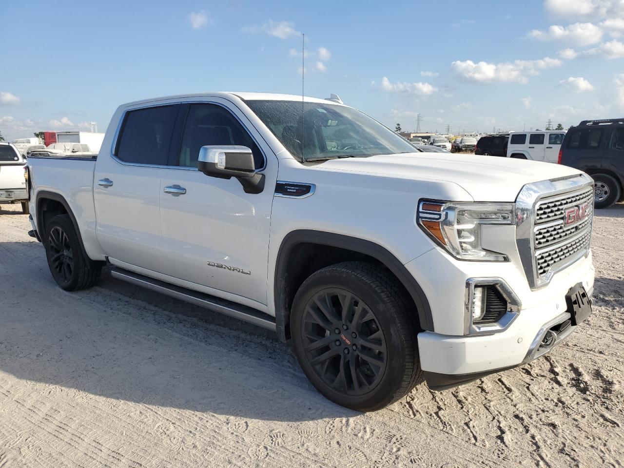 2021 GMC Sierra - Image 4