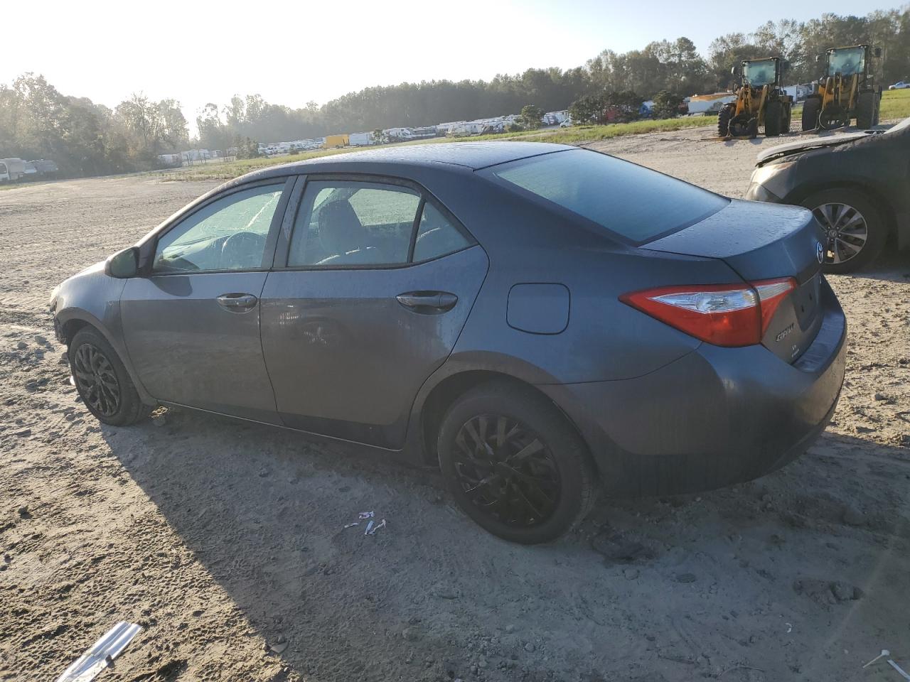 2015 Toyota Corolla - Image 2