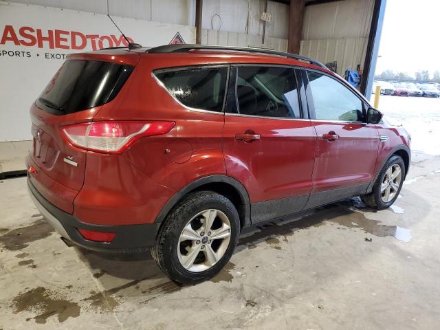  FORD ESCAPE 2016 Червоний