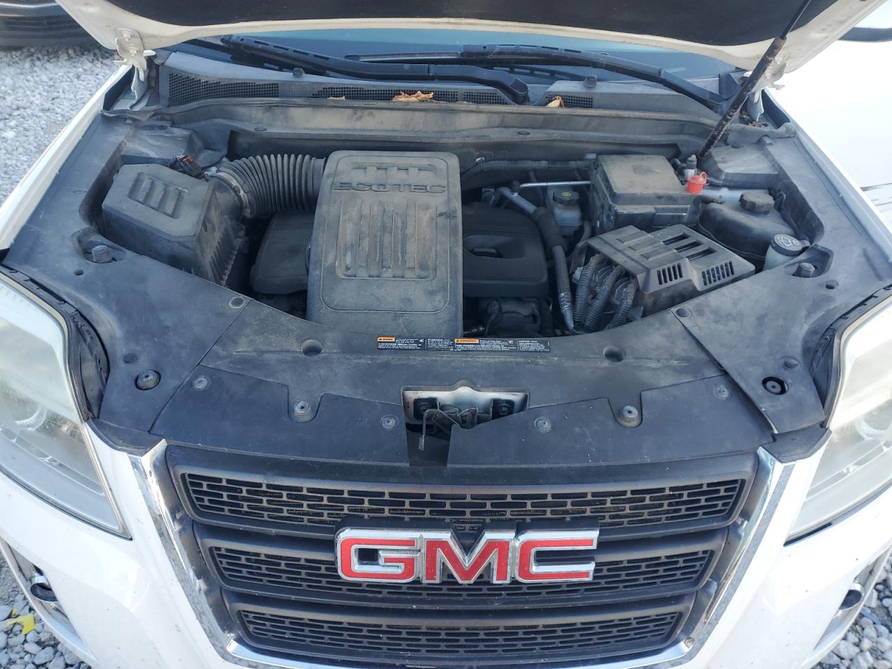 2GKFLREK7C6181016 2012 GMC Terrain Sle