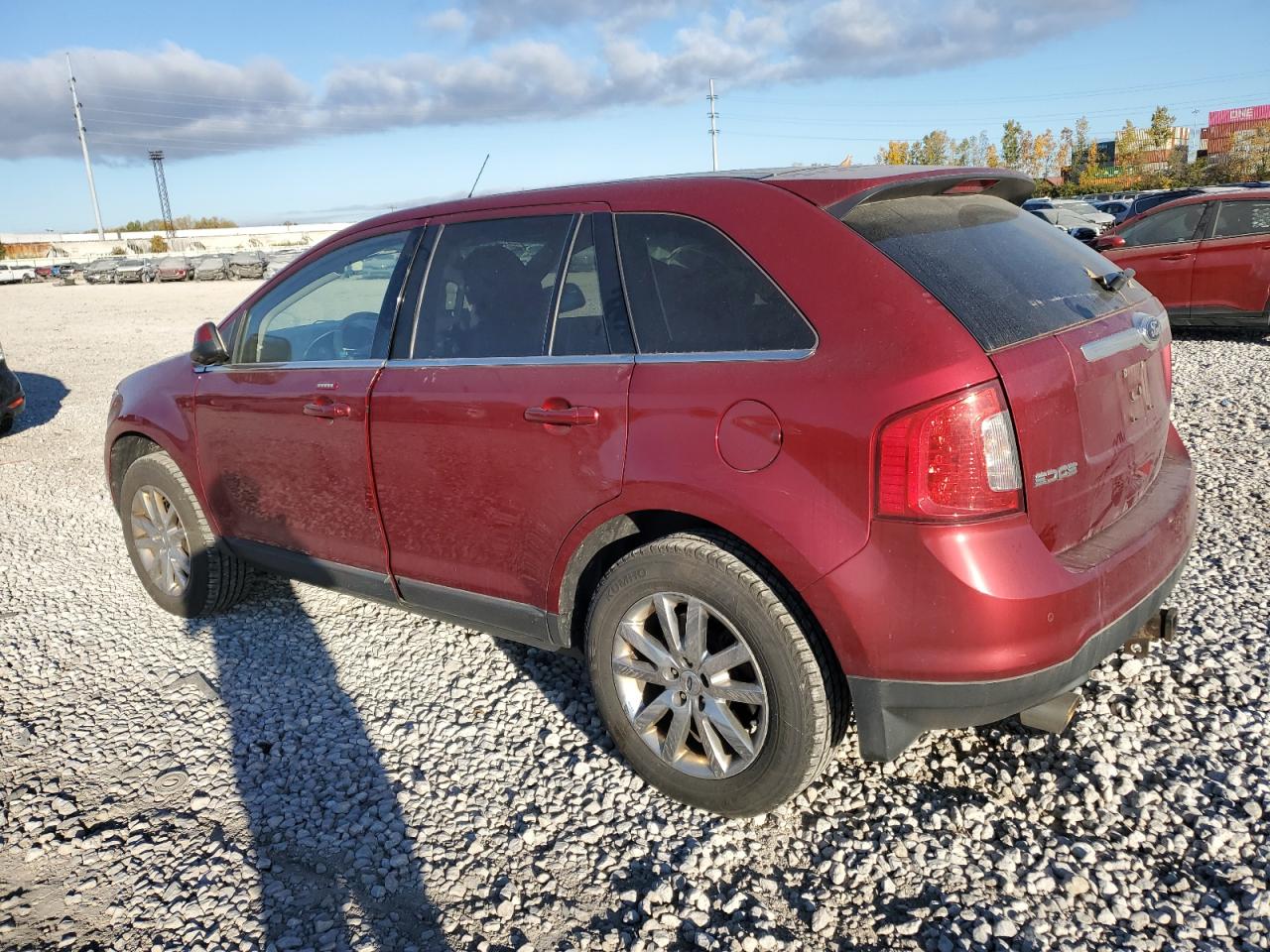 2013 Ford Edge - Image 2