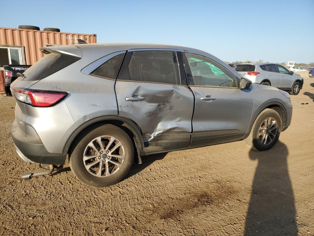 2022 Ford Escape - Image 3