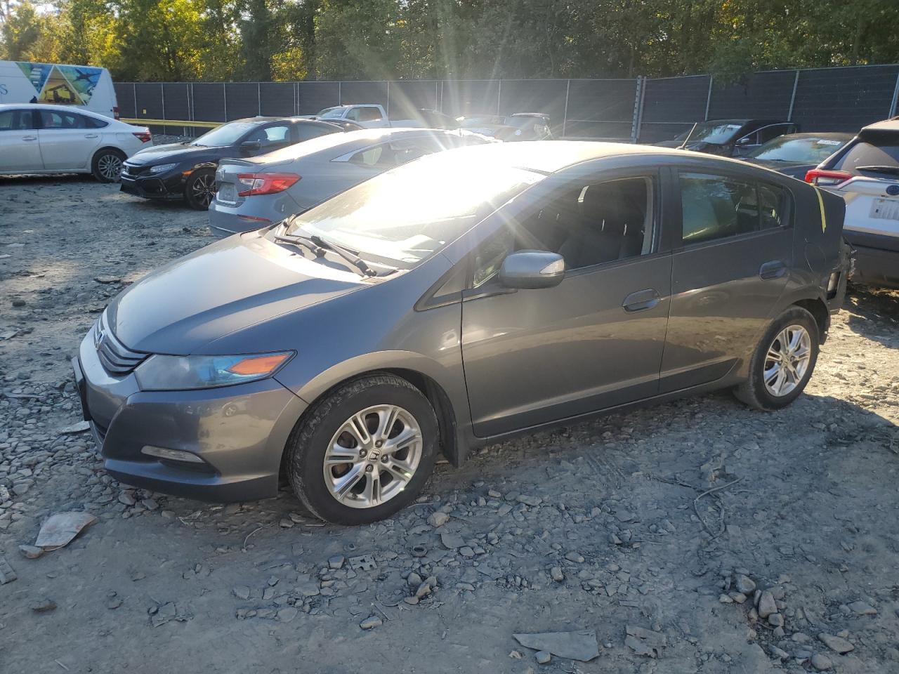 2011 Honda Insight - Image 1
