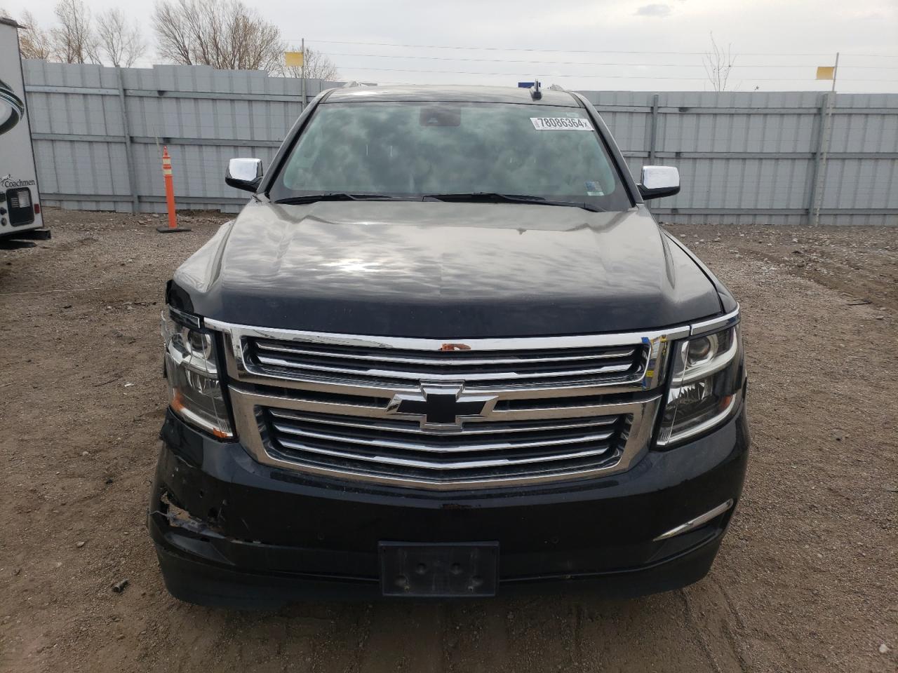 2020 Chevrolet Suburban - Image 5