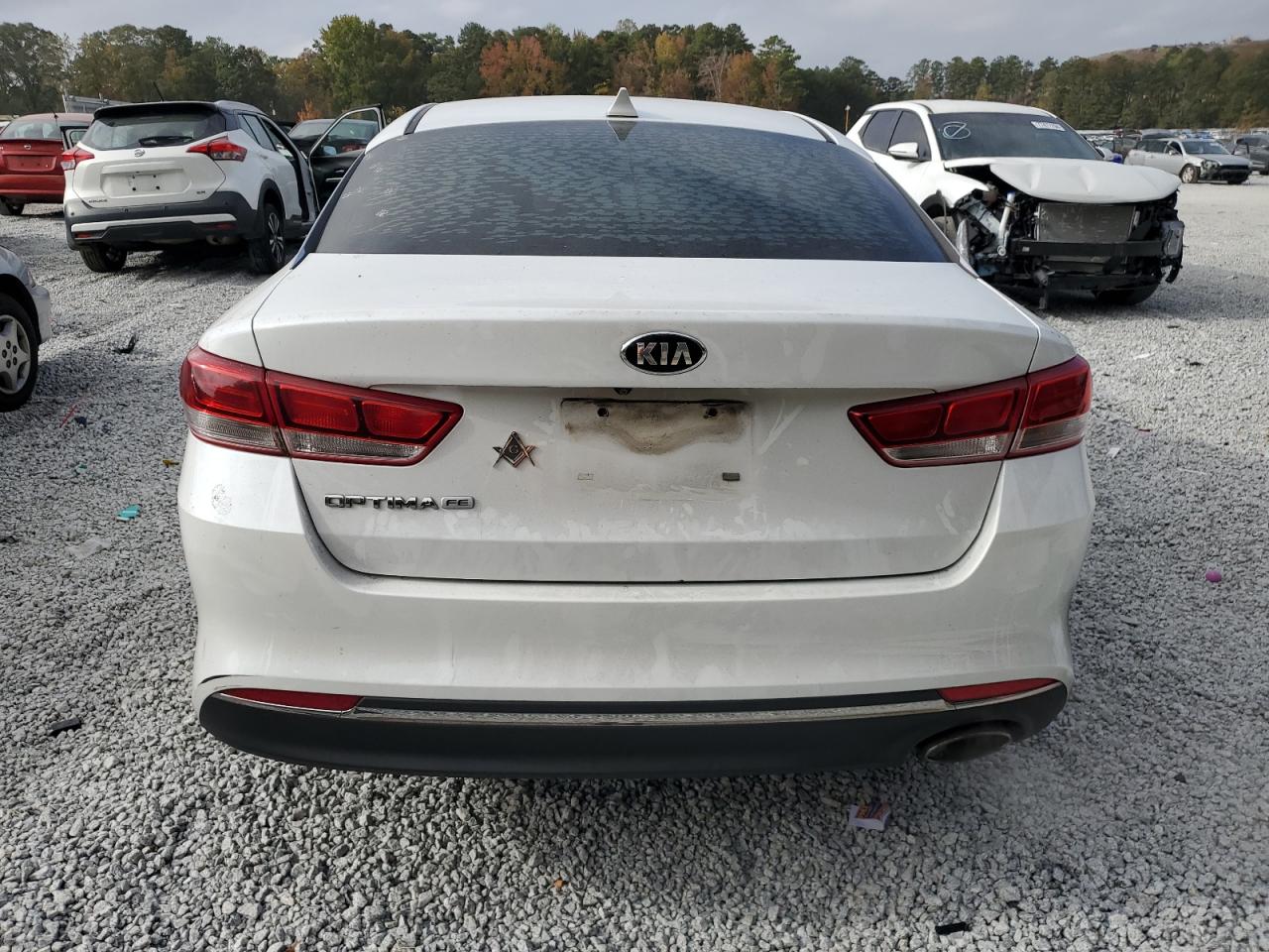 2016 Kia Optima - Image 6