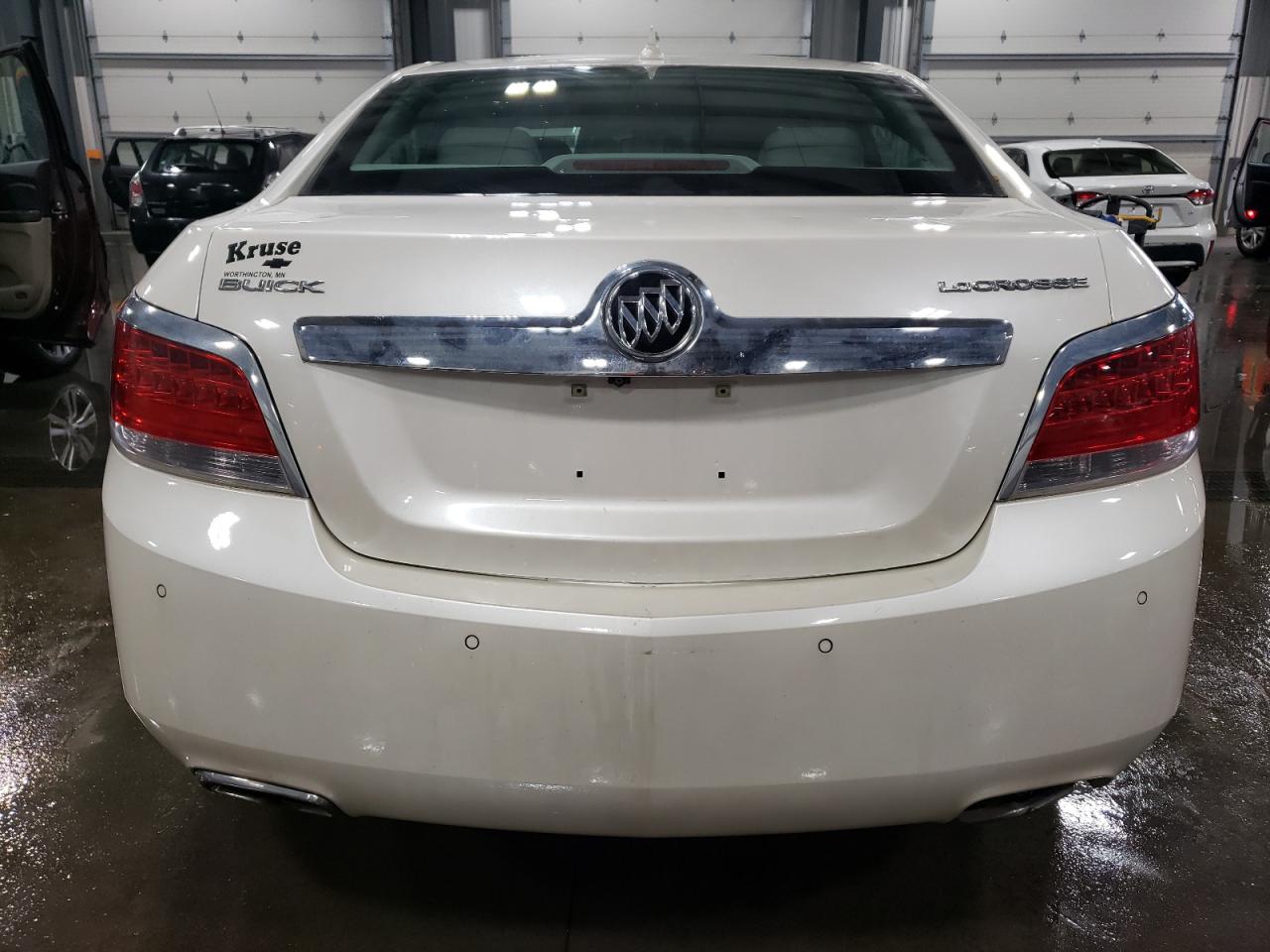 2012 Buick Lacrosse Premium VIN: 1G4GD5E31CF123645 Lot: 78685844