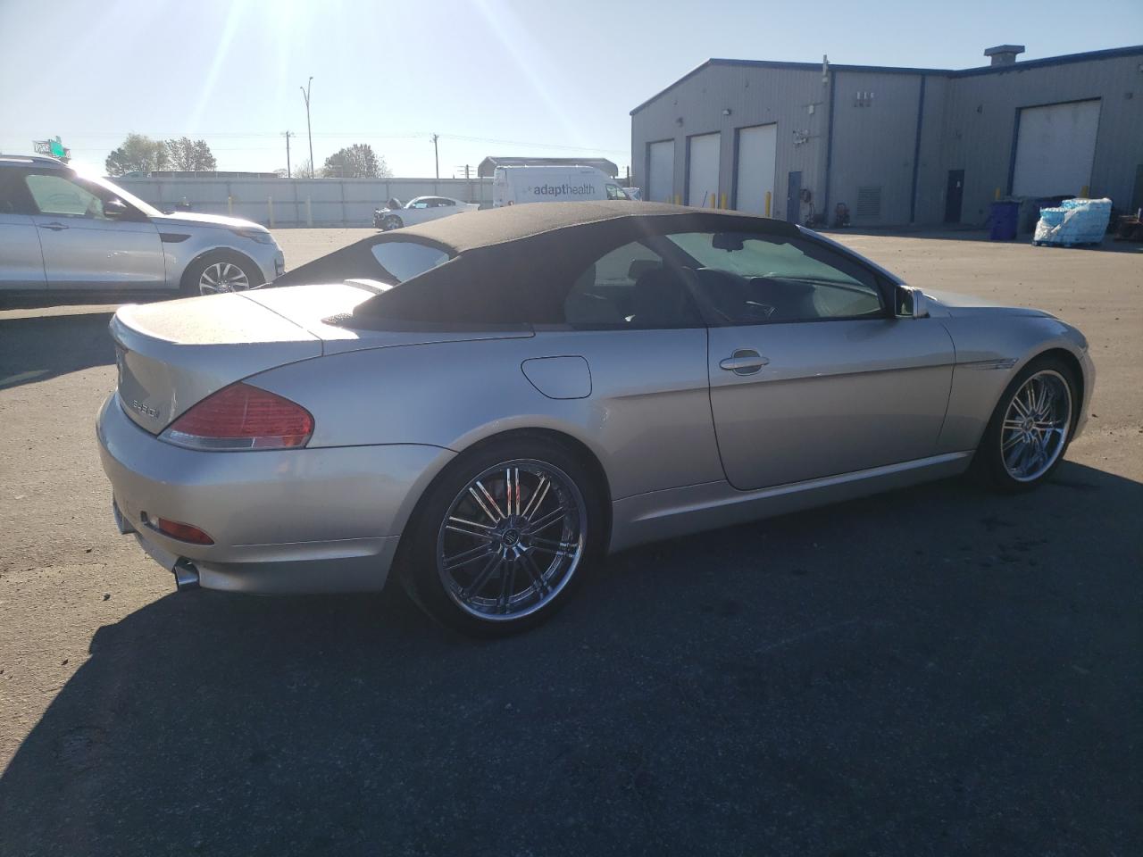 2004 BMW 645 Ci Automatic VIN: WBAEK73464B320194 Lot: 76697644