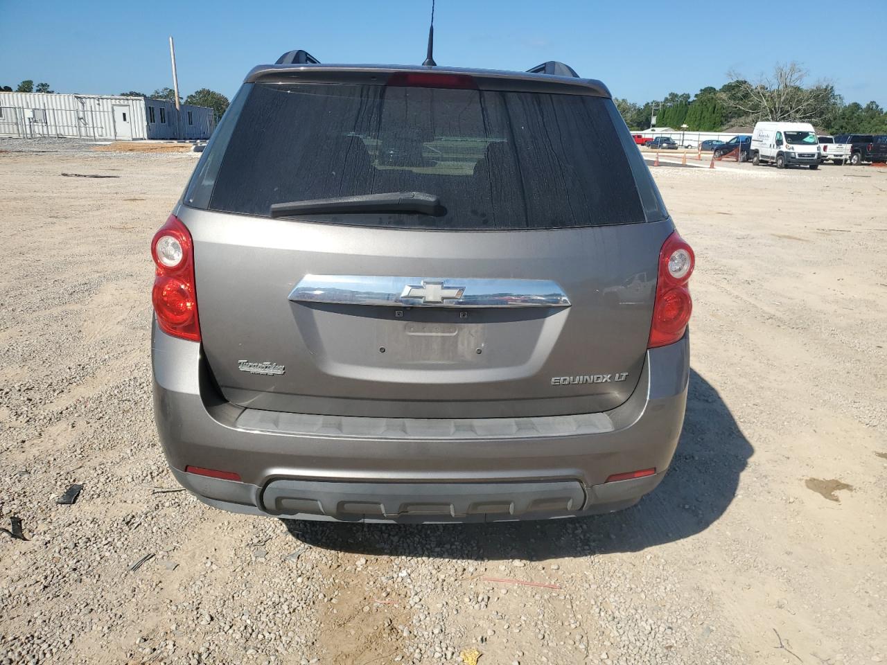 2CNALDEC5B6201789 2011 Chevrolet Equinox Lt