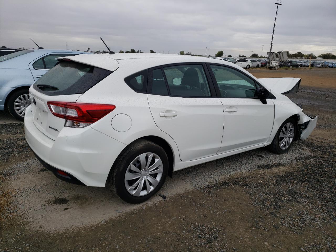 2019 Subaru Impreza VIN: 4S3GTAA60K3743418 Lot: 76143774