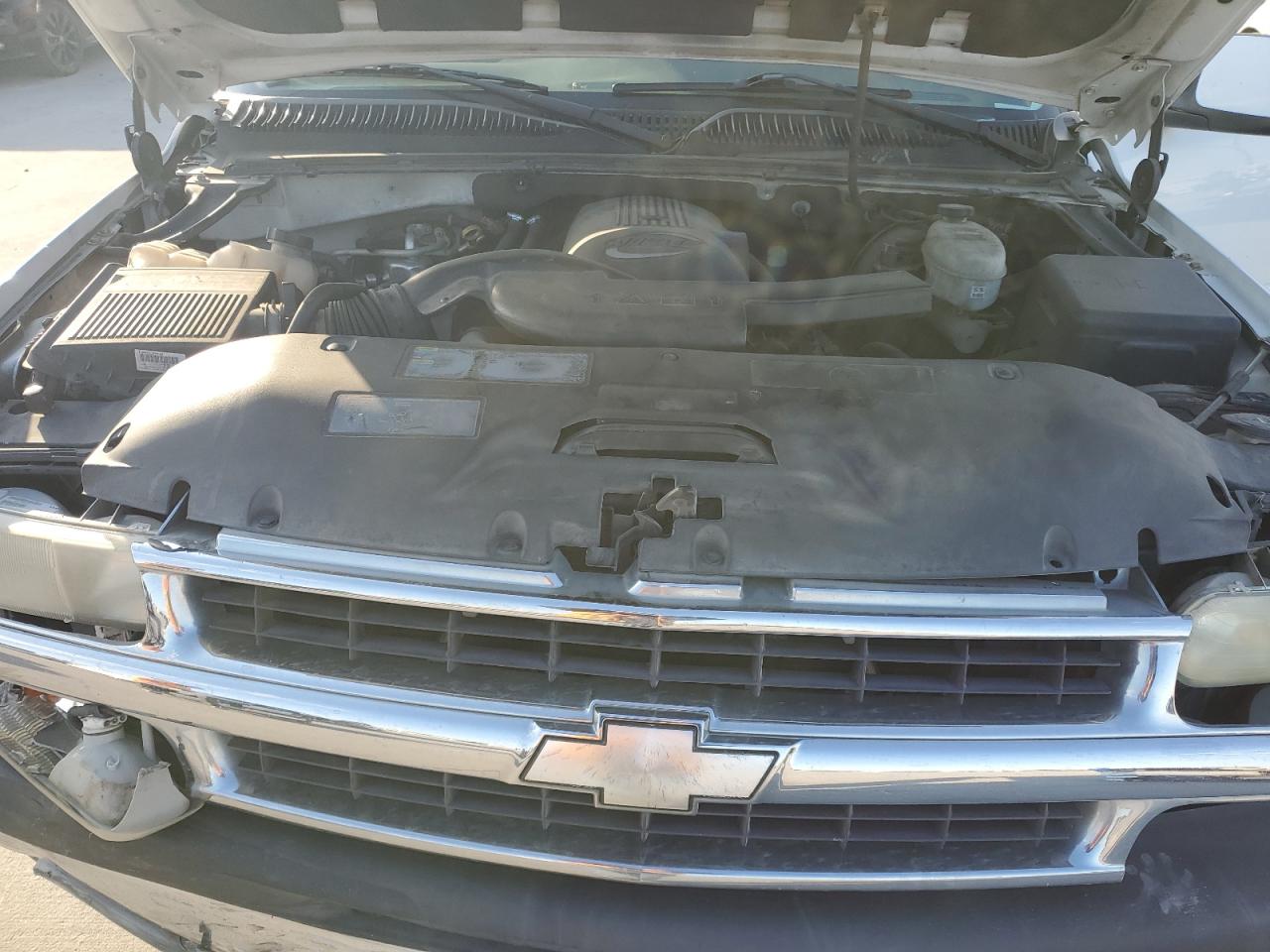 2003 Chevrolet Tahoe C1500 VIN: 1GNEC13Z73R135271 Lot: 75488994