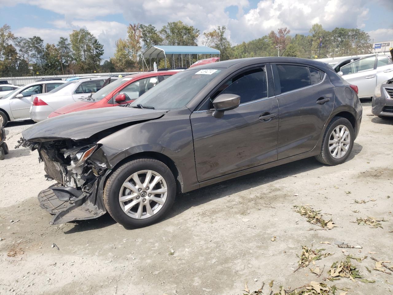 2014 Mazda 3 - Image 1