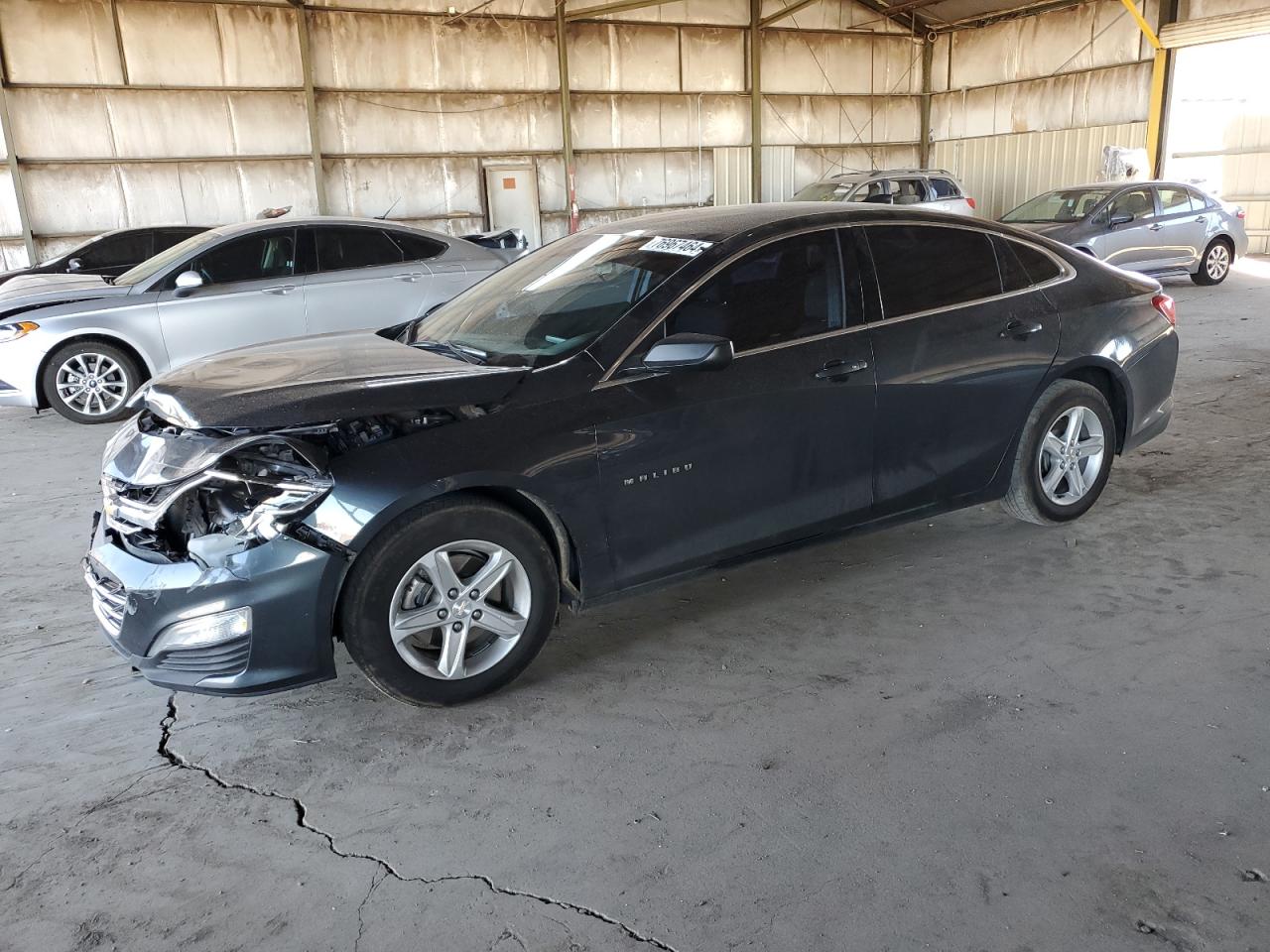 2021 Chevrolet Malibu - Image 1
