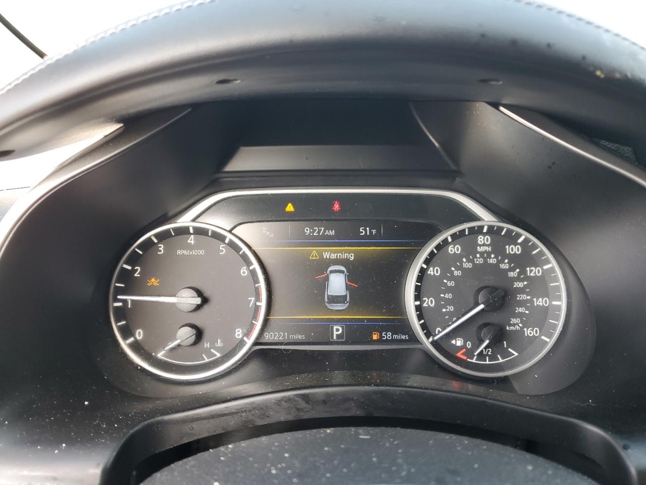 2018 Nissan Murano - Image 9