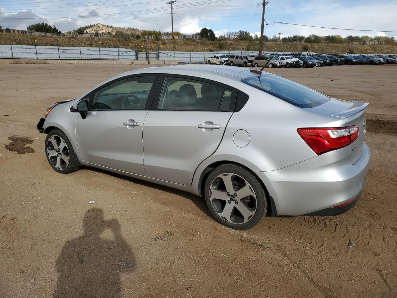 2016 Kia Rio - Image 2