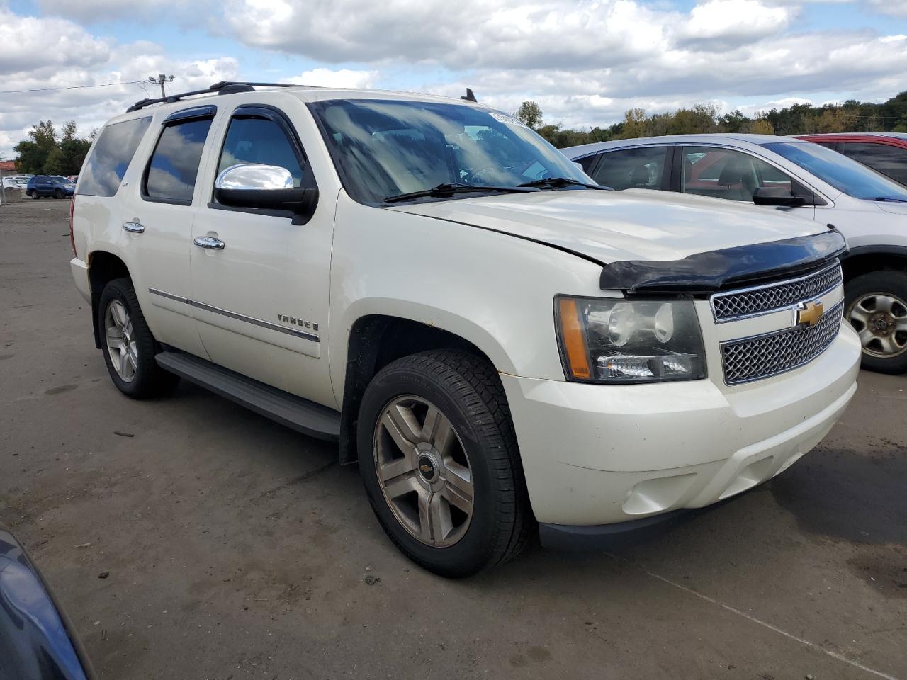 1GNFK33059R165690 2009 Chevrolet Tahoe K1500 Ltz