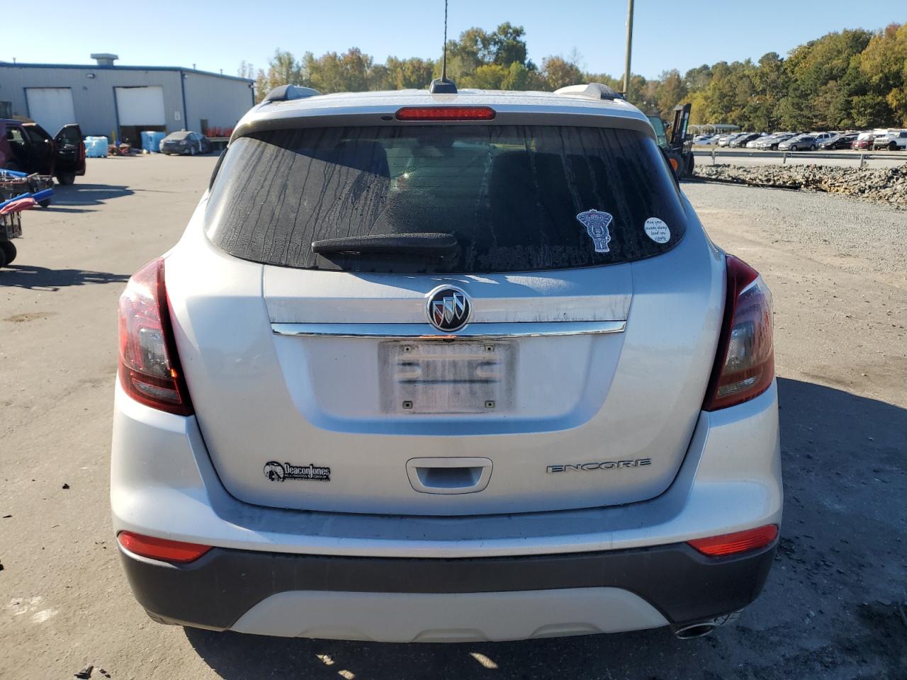 2019 Buick Encore Preferred VIN: KL4CJASB7KB709220 Lot: 76960354