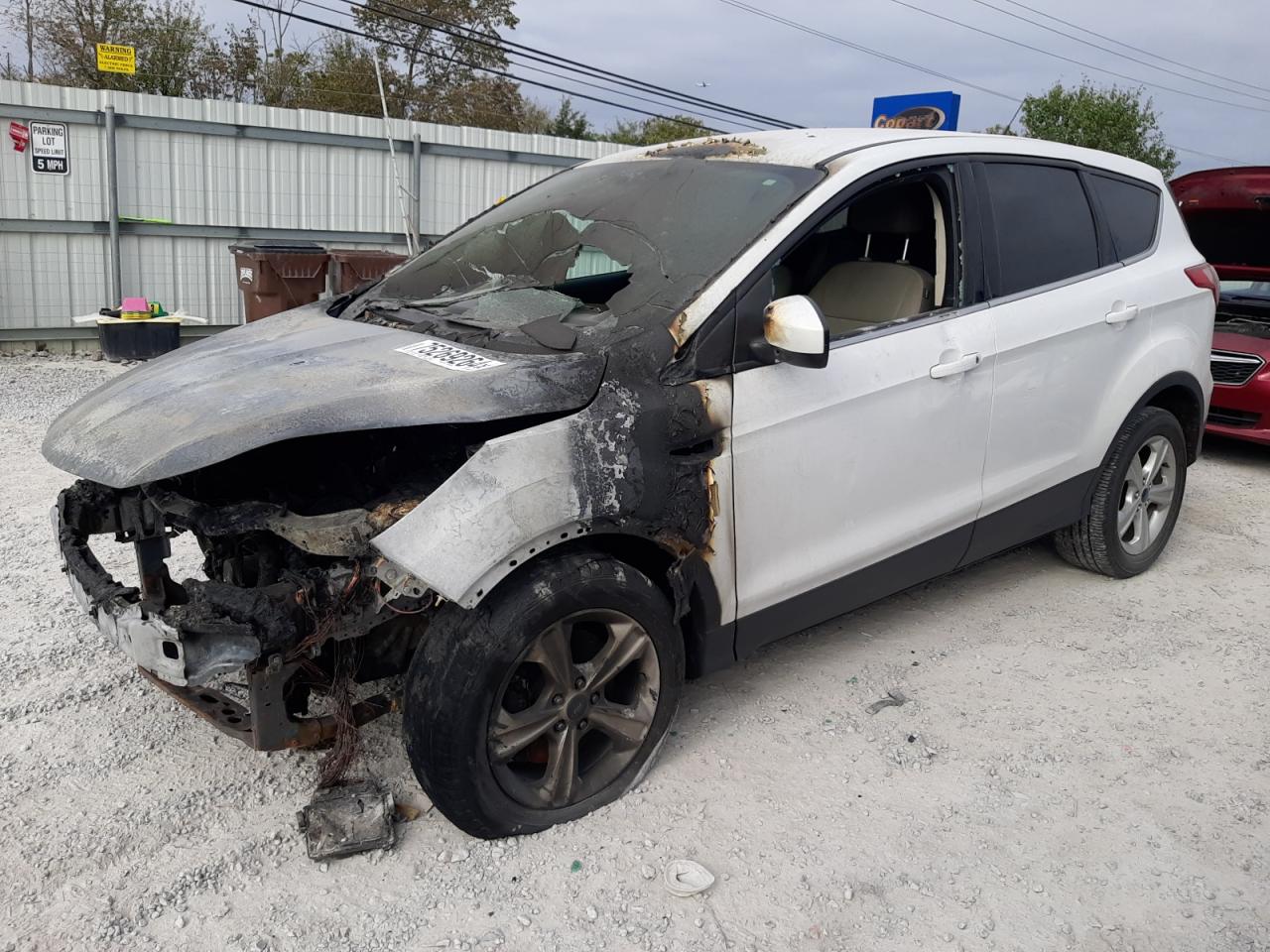 2015 Ford Escape - Image 1