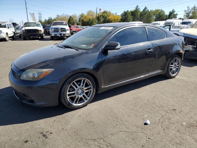 2009 Toyota Scion Tc 