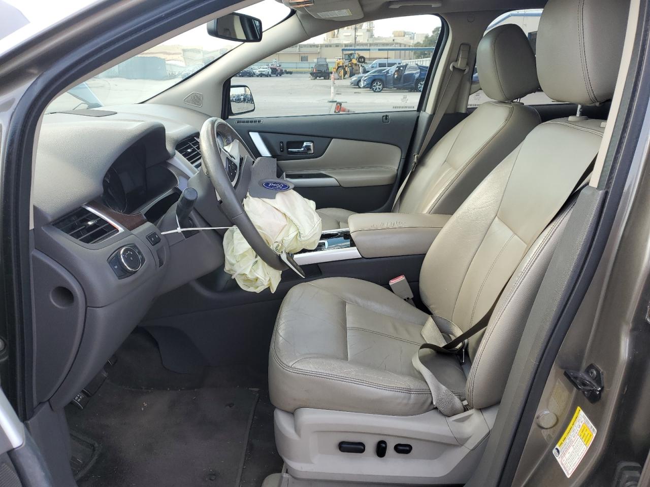 2013 Ford Edge Limited VIN: 2FMDK3K98DBB42007 Lot: 73884144