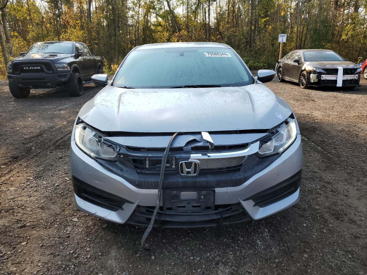 2017 Honda Civic - Image 5