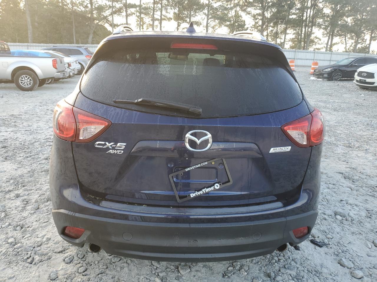 2014 Mazda Cx-5 Gt VIN: JM3KE4DY7E0312493 Lot: 77913444