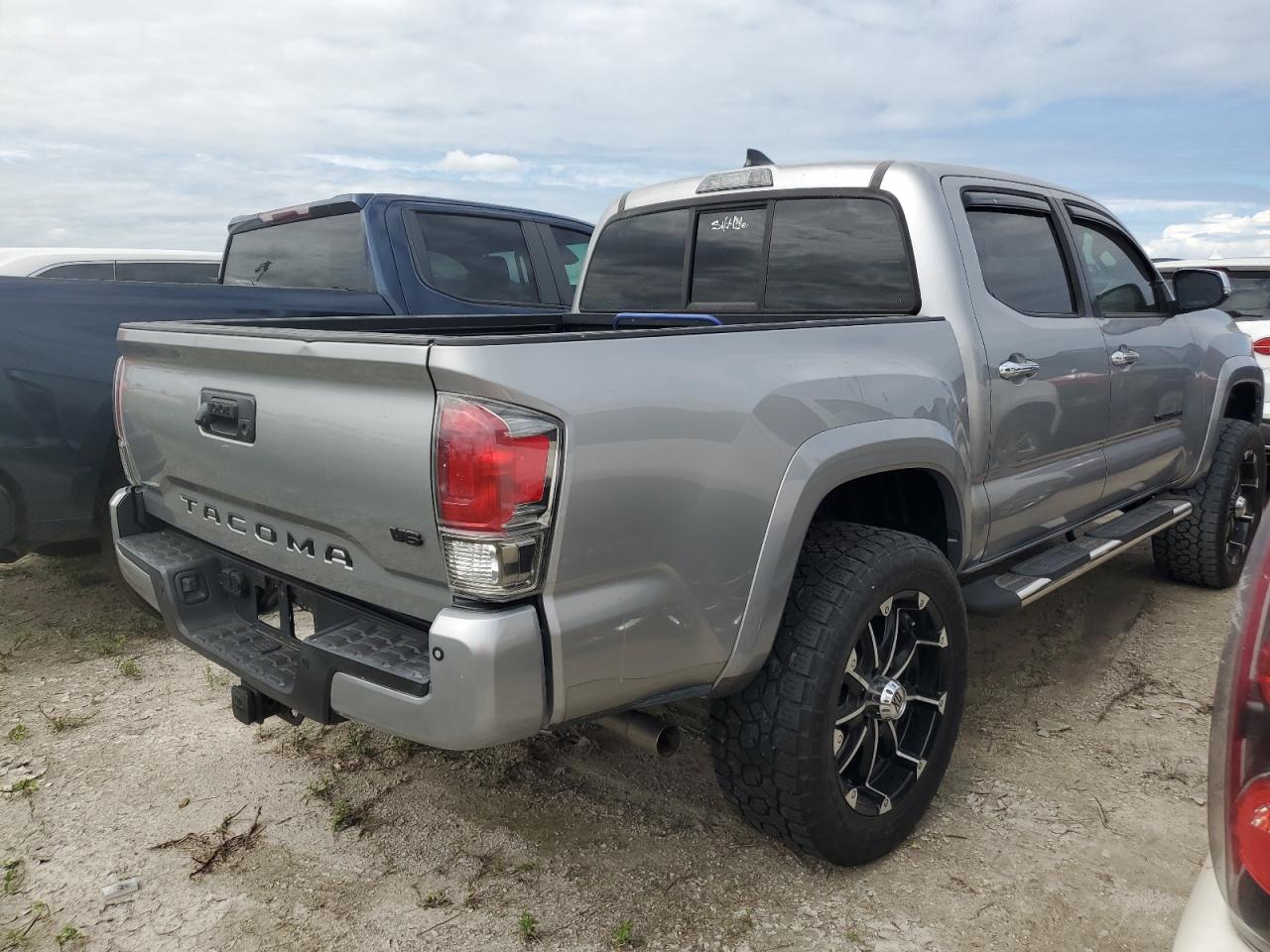 VIN 3TMEZ5CN2GM020743 2016 TOYOTA TACOMA no.3