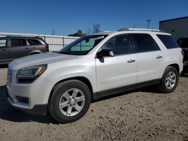 2016 Gmc Acadia Sle