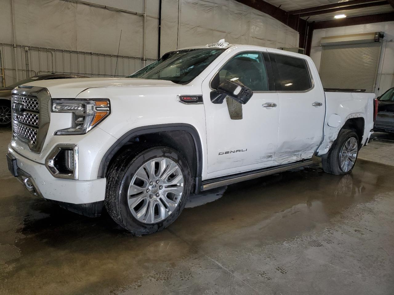 2021 GMC Sierra - Image 1