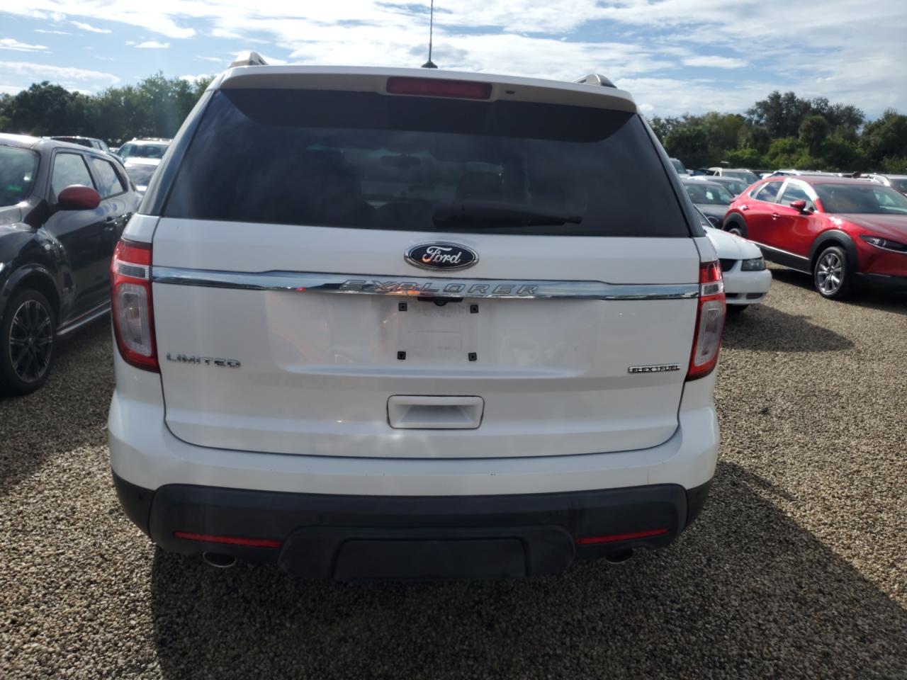 1FM5K7F89DGA36526 2013 Ford Explorer Limited