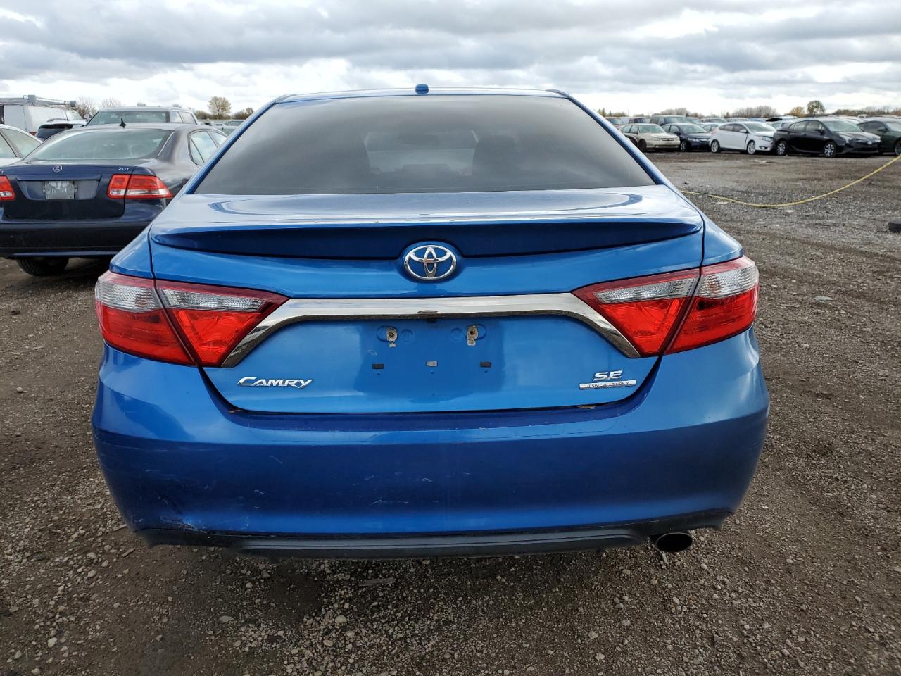 2016 Toyota Camry Le VIN: 4T1BF1FK1GU516985 Lot: 78682174