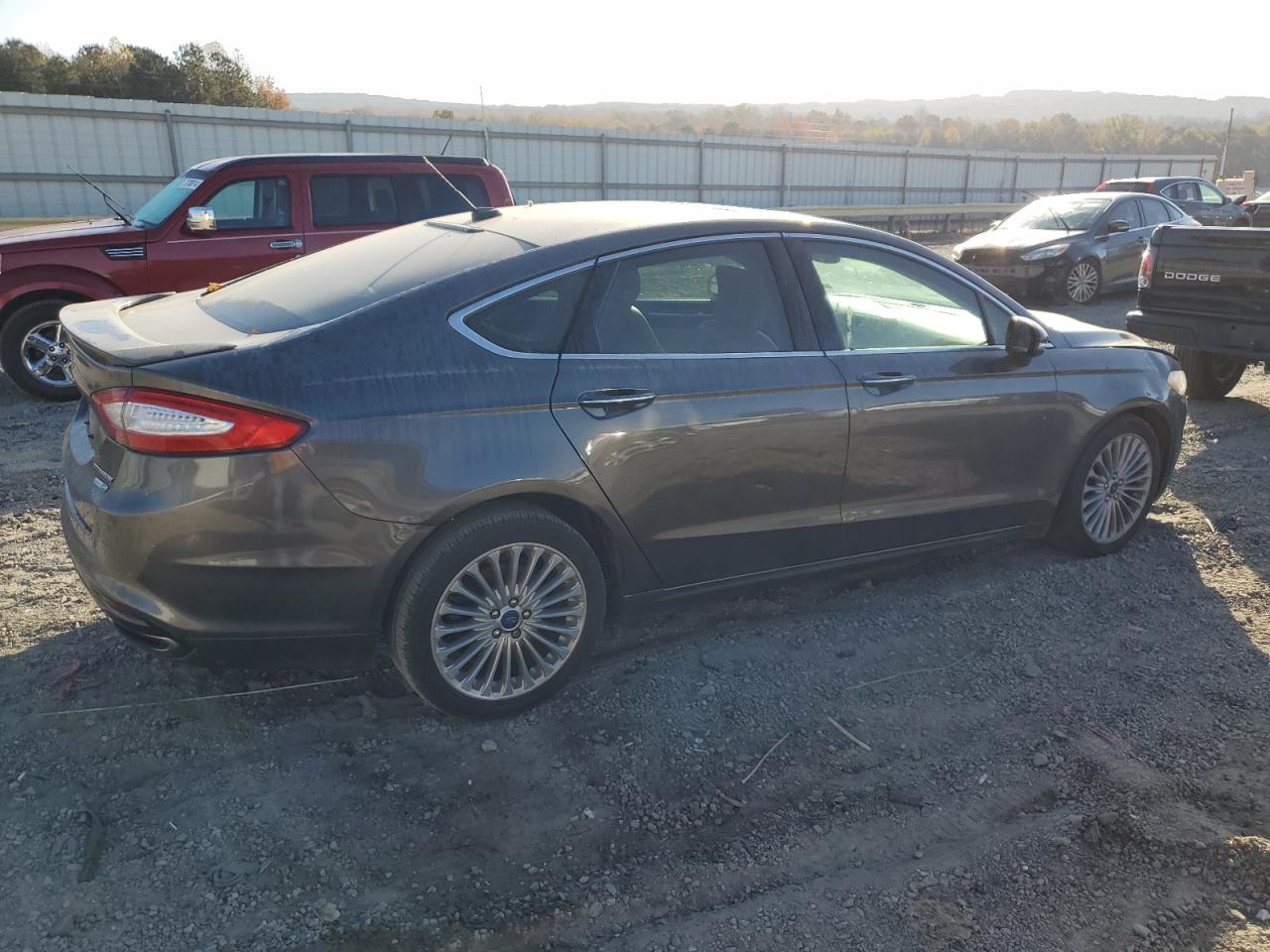 2016 Ford Fusion - Image 3