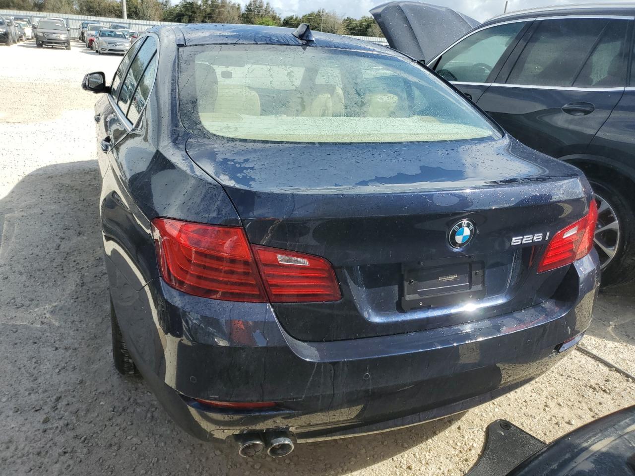 2015 BMW 528 I VIN: WBA5A5C50FD522634 Lot: 77752174